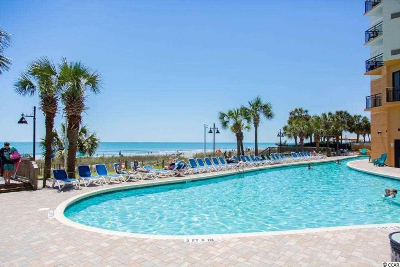 1726 Ocean View Galore Pets Are Welcome Myrtle Beach Exterior photo