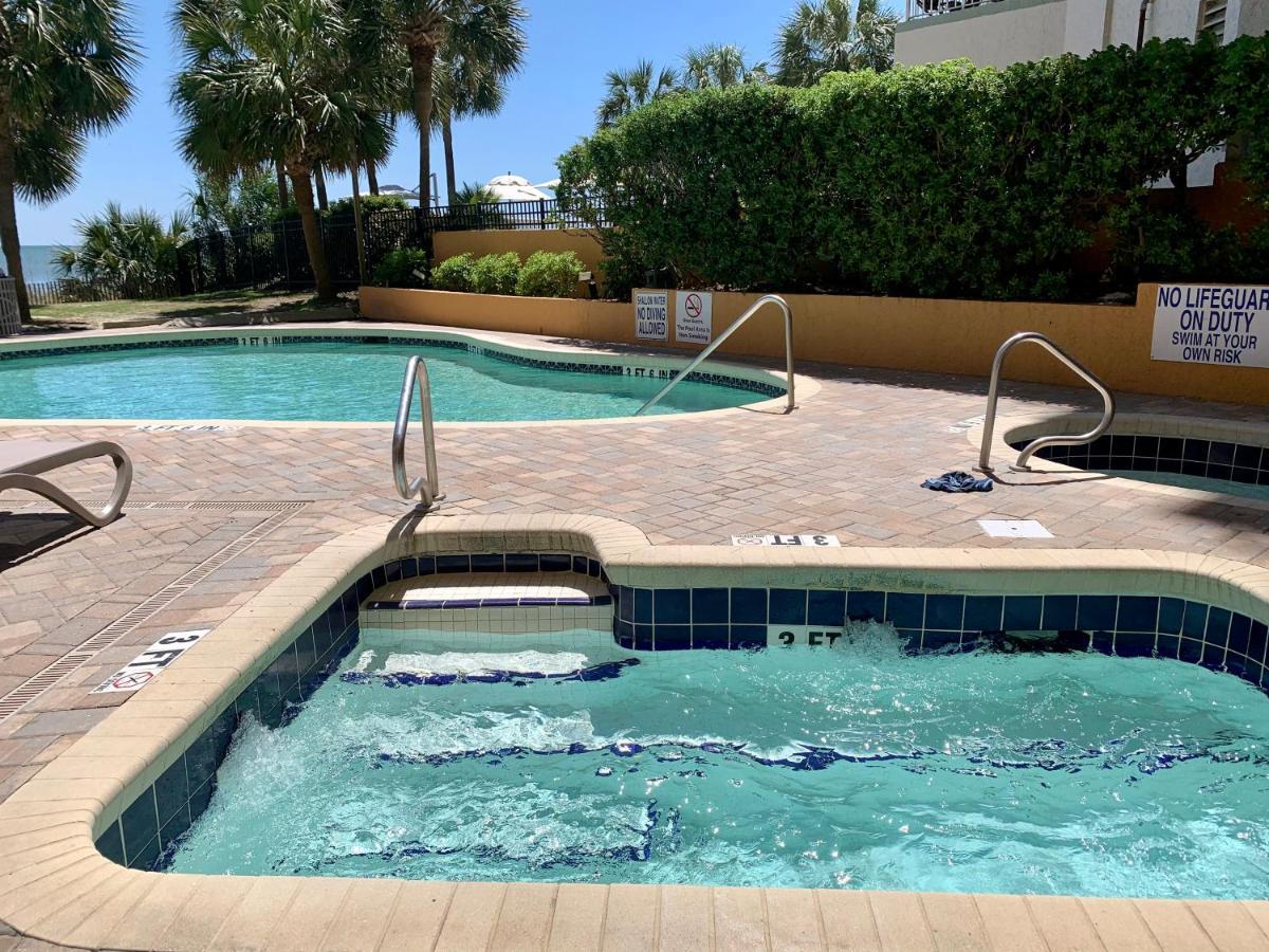 1726 Ocean View Galore Pets Are Welcome Myrtle Beach Exterior photo