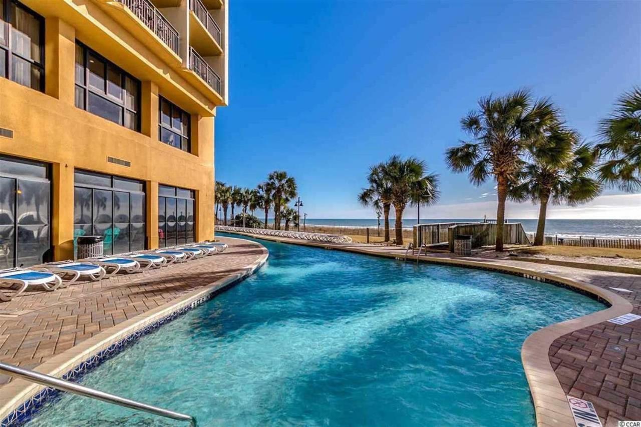 1726 Ocean View Galore Pets Are Welcome Myrtle Beach Exterior photo