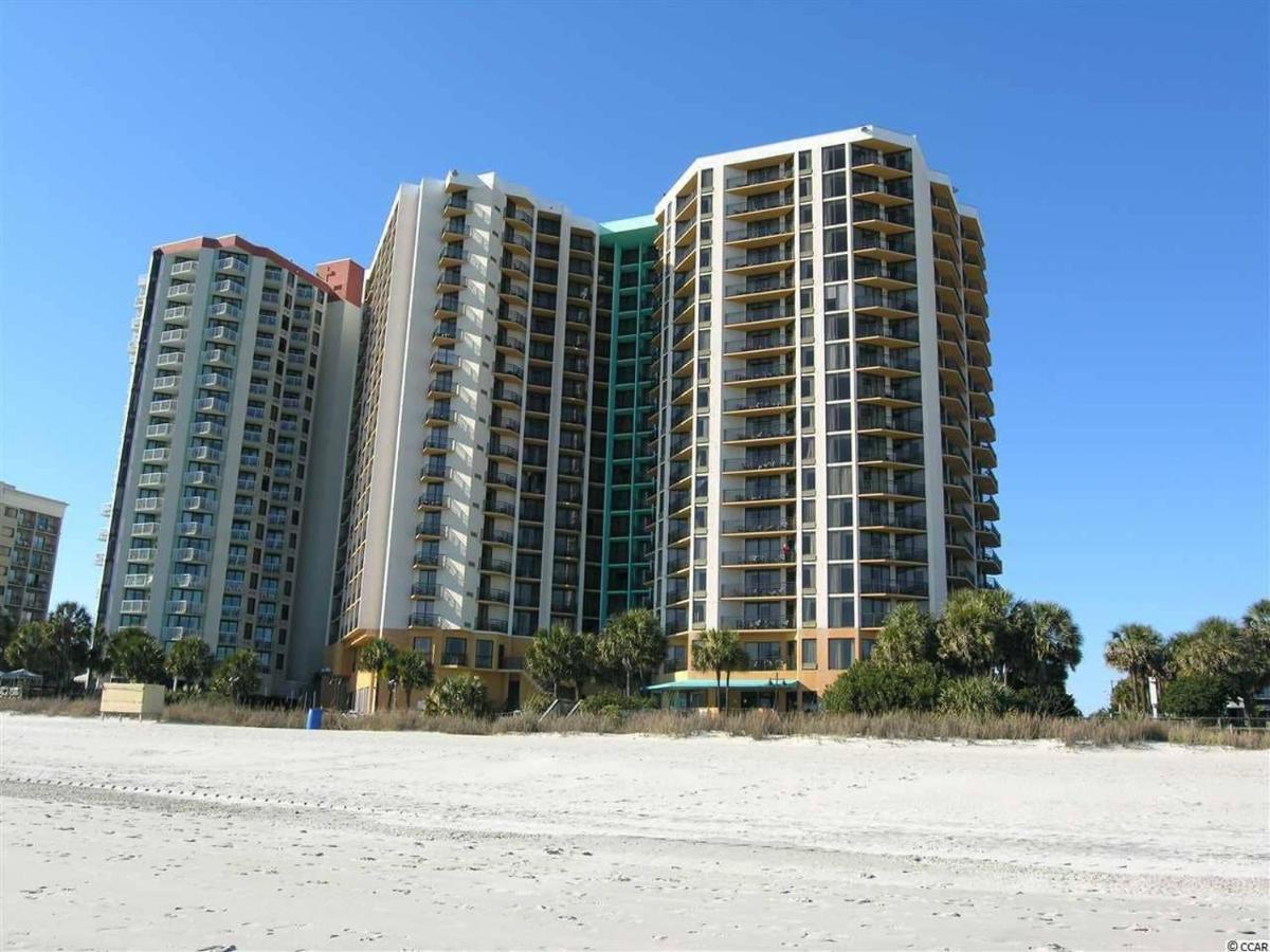 1726 Ocean View Galore Pets Are Welcome Myrtle Beach Exterior photo