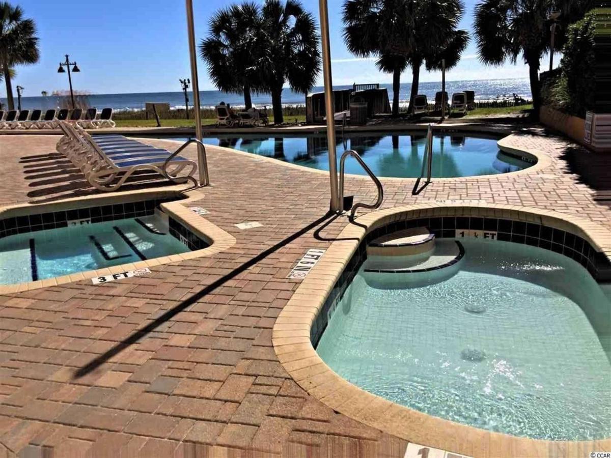 1726 Ocean View Galore Pets Are Welcome Myrtle Beach Exterior photo