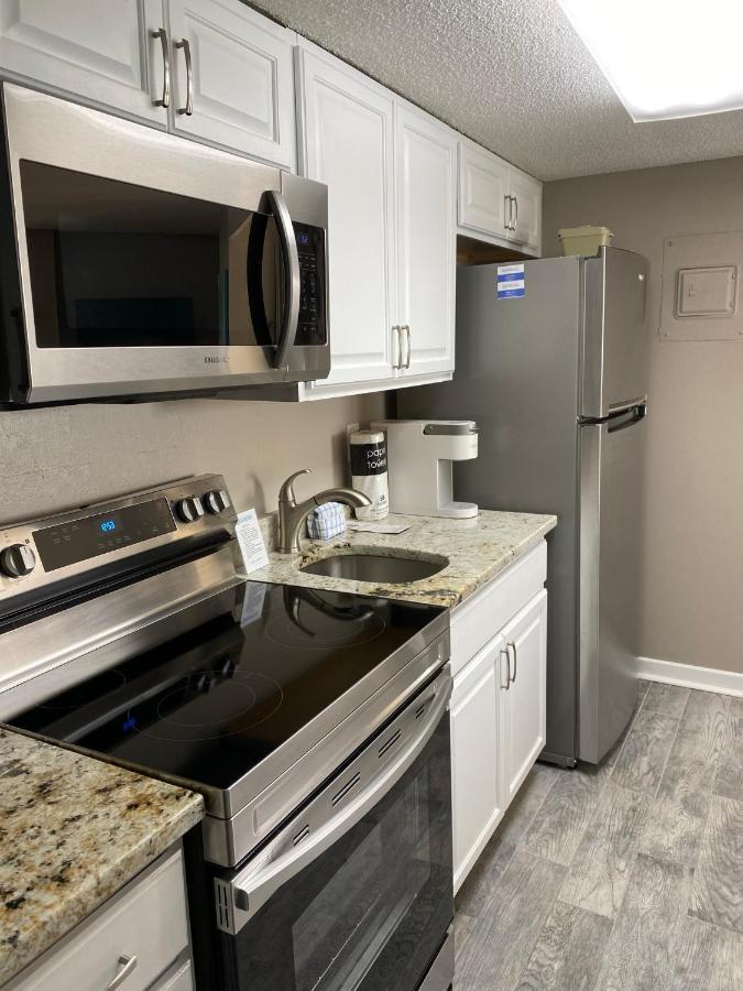 1726 Ocean View Galore Pets Are Welcome Myrtle Beach Exterior photo