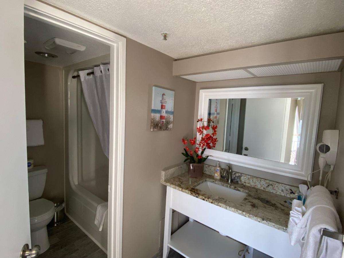 1726 Ocean View Galore Pets Are Welcome Myrtle Beach Exterior photo