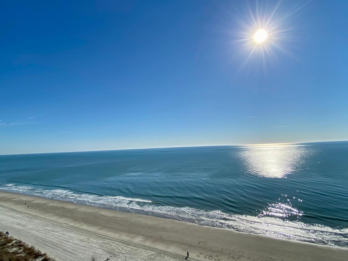 1726 Ocean View Galore Pets Are Welcome Myrtle Beach Exterior photo