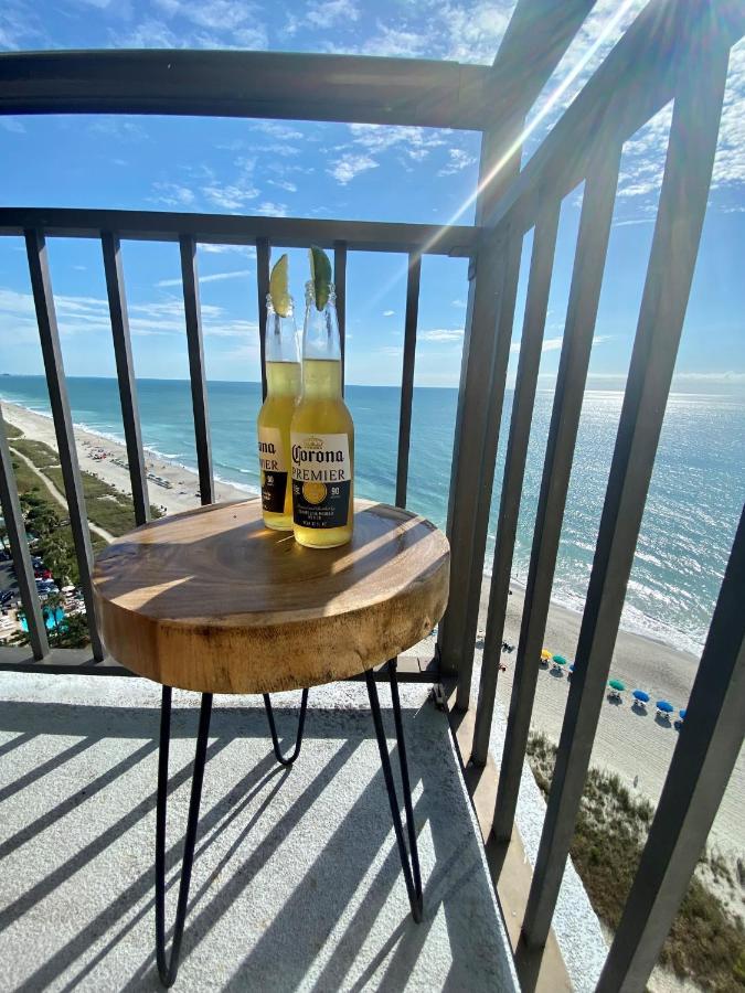 1726 Ocean View Galore Pets Are Welcome Myrtle Beach Exterior photo