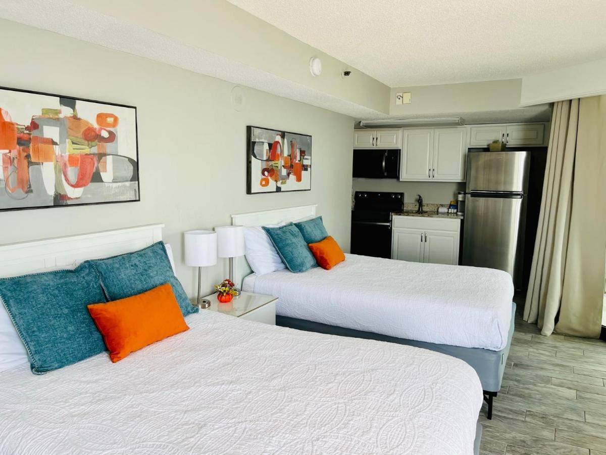 1726 Ocean View Galore Pets Are Welcome Myrtle Beach Exterior photo