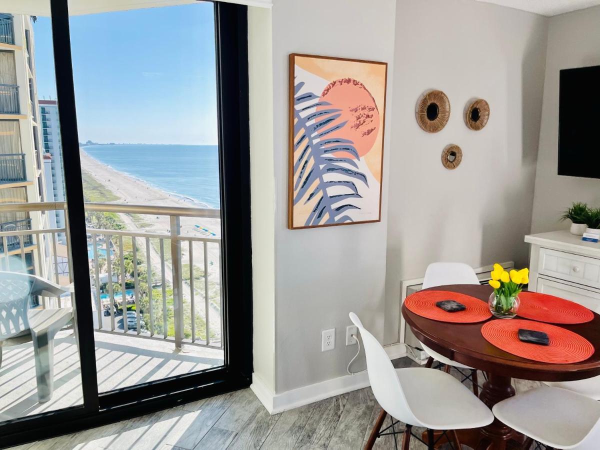 1726 Ocean View Galore Pets Are Welcome Myrtle Beach Exterior photo