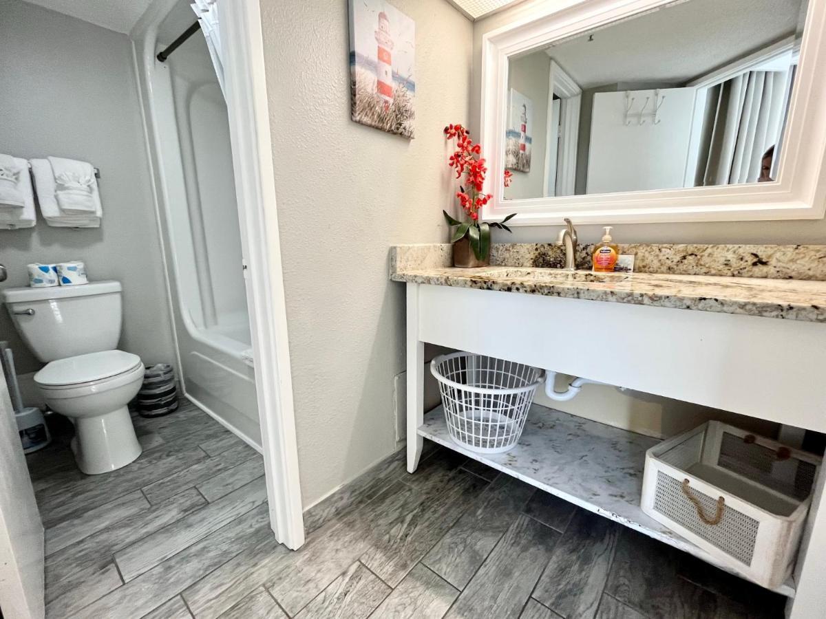 1726 Ocean View Galore Pets Are Welcome Myrtle Beach Exterior photo