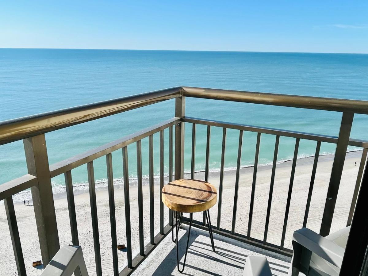 1726 Ocean View Galore Pets Are Welcome Myrtle Beach Exterior photo